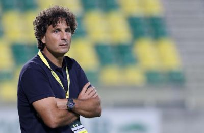 ΑΕΚ: Ενδεκάδα με Μιραμόν (πάγκο ο Ρομπέρζ)