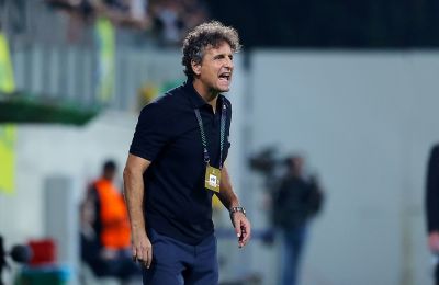 «Τρία παιχνίδια απέναντι σε μεγάλους αντιπάλους... με καλή συγκομιδή»