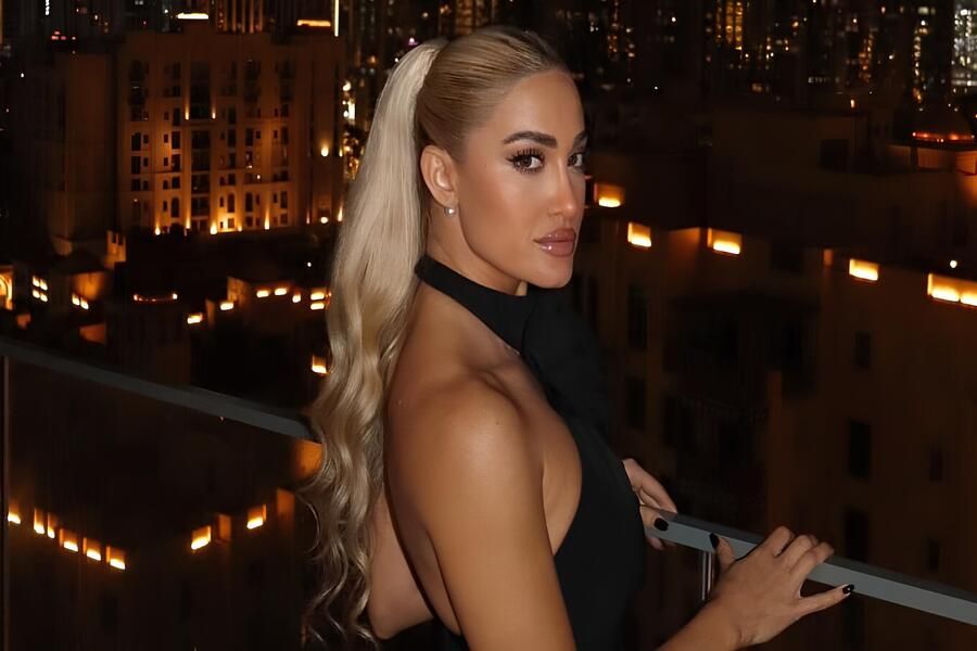 Ιωάννα Τούνη: Μόλις το αποκάλυψε και ανησύχησαν όλοι!