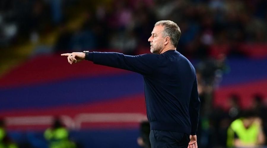 Φλικ: «Αηδίες ότι θα φύγω, αγαπώ την Μπαρτσελόνα»