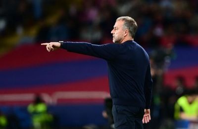 Φλικ: «Αηδίες ότι θα φύγω, αγαπώ την Μπαρτσελόνα»