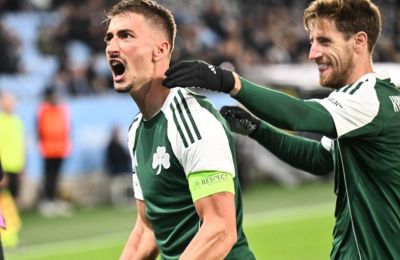 Άλωσε το Μάλμε και... βλέπει πρόκριση ο Παναθηναϊκός!