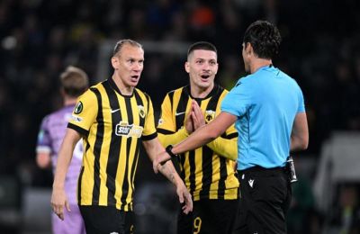 Γλίτωσε τα χειρότερα η ΑΕΚ, αλλά η 8άδα απομακρύνεται!