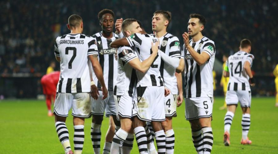 ΠΑΟΚ με το πόδι στο γκάζι, πάτησε και τη Γιουνγκ Μπόις με τεσσάρα!