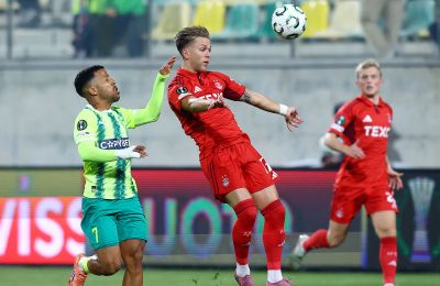 ΑΕΚ - Αμπερντίν 0-0