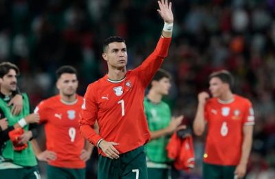 Ρονάλντο για την απουσία του από την κηδεία του Ζότα