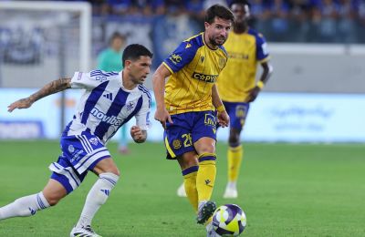 ΑΕΛ: Μέσα ο Γκλάβσιτς, έξω Ζράντι - Μακρής (αποστολή)