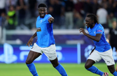 Στην κορυφαία 11άδα του Champions League ο Λουκάσεν!