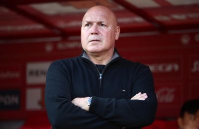 Τέλος από τον Ολυμπιακό ο Ανιγκό!