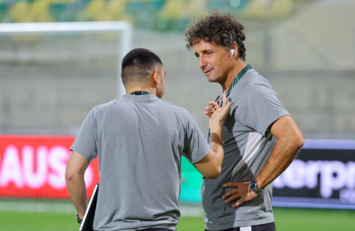 Ιδιάκεθ: «Δεν νιώθω έξτρα πίεση»