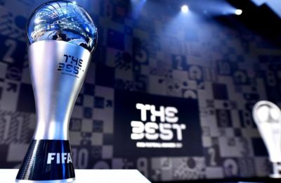 Οι υποψήφιοι για τα φετινά βραβεία «The Best» της FIFA