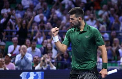 Vintage Djokovic στα ημιτελικά 