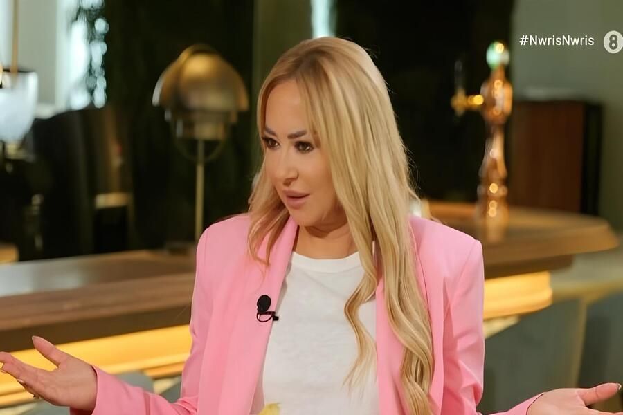 Συγκινεί η Ασλανίδου