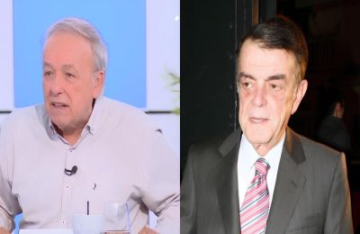 Ο παρουσιαστής αποκάλυψε γιατί ο αείμνηστος ιδιοκτήτης του ΑΝΤ1 του έκοψε την καλημέρα για έξι μήνες