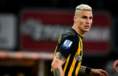 Κρέμασε τα παπούτσια του ο Όγκνιεν Βράνιες!