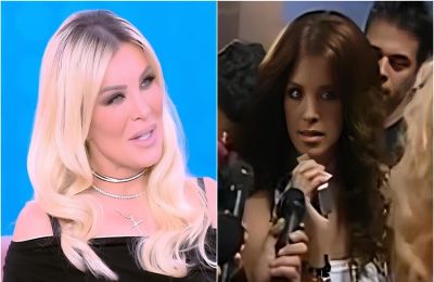 Η Κατερίνα Καινούργιου μιλά για τα πλάνα που δεν θέλει να ξαναδεί και πώς την επηρέασαν