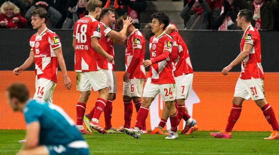 Conference League: Έκαναν το 3/3 Τσέλιε, Μάιντς και Σαμσουνσπόρ