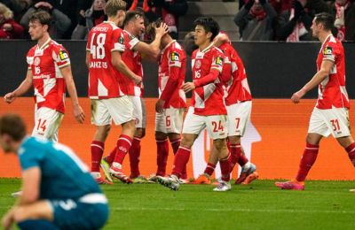 Conference League: Έκαναν το 3/3 Τσέλιε, Μάιντς και Σαμσουνσπόρ