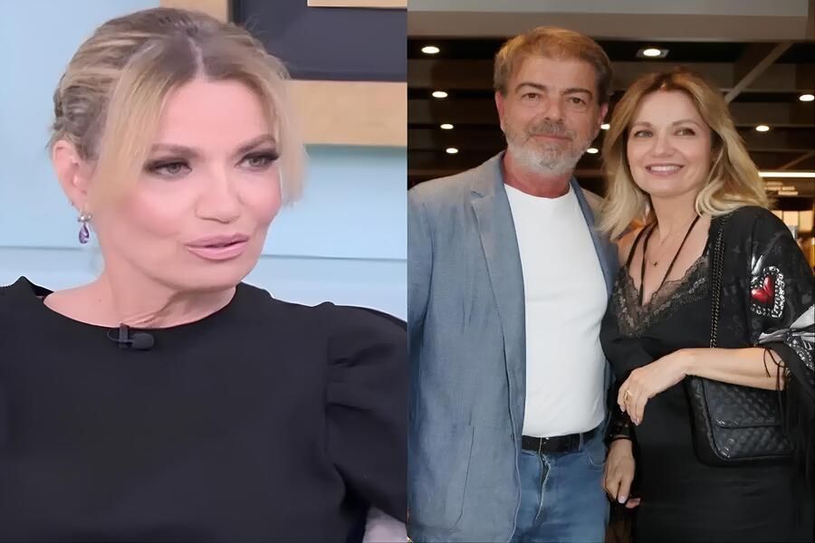 Mόλις το αποκάλυψε η Παναγιώτα Βλαντή για τον Γιάννη Βλάχο