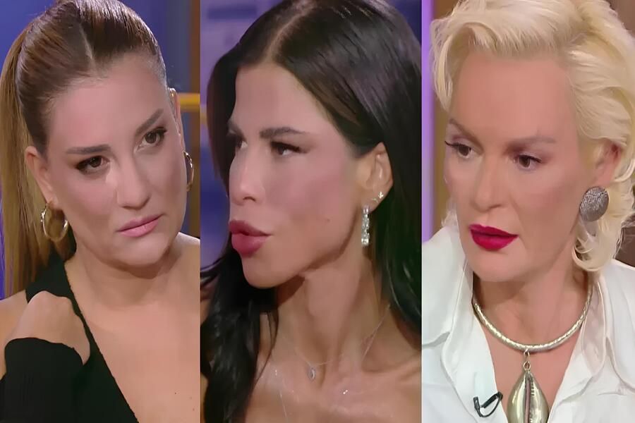 Real View: Εκτός η Σοφία Μουτίδου