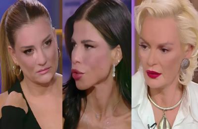 Real View: Εκτός η Σοφία Μουτίδου 