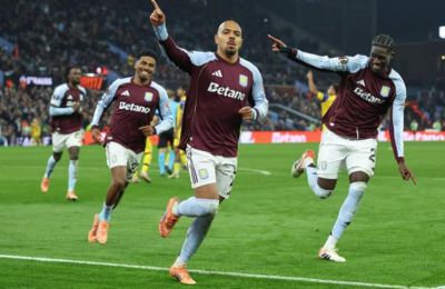 Νίκες για Άστον Βίλα, Μπέτις και Γκενκ