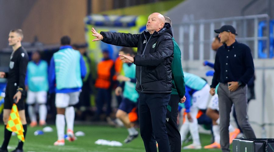 Ομόνοια: Σφραγίδα Μπεργκ στην Ελβετία, ο Μαέ και το «αιώνιο»