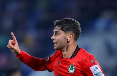 «Το πρώτο γκολ στην Ευρώπη μου δίνει δύναμη»