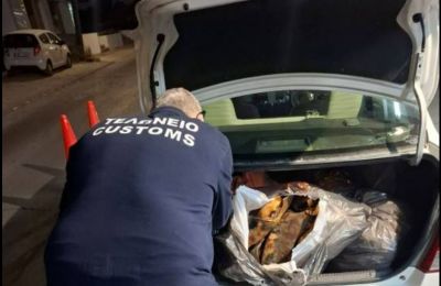 «Όσον αφορά τα ζώα και ζωικά προϊόντα υπάρχει μεγάλος κίνδυνος για τη δημόσια υγεία και πιθανή μεταφορά μολυσματικών ασθενειών»