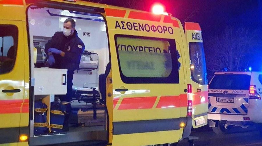 Ο 41χρονος οδηγός υποβλήθηκε σε έλεγχο αλκοόλης, με τελική ένδειξη 48mg% αντί 22mg%