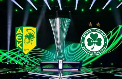 Conference League: Οι πιθανότητες πρόκρισης για Ομόνοια και ΑΕΚ!