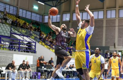 6η αγωνιστική για τη ECOMMBX Basket League