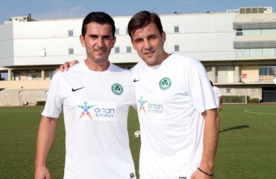 Μάρης για Ευρωπαίους, «αιώνιο» και το πρωτάθλημα 