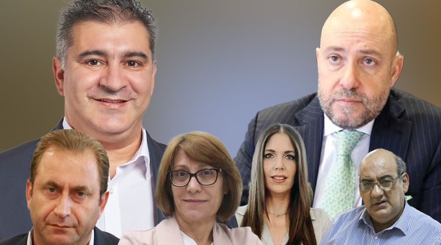 Τι λένε οι πρώτες μετρήσεις υποψήφιων βουλευτώ ΔΗΣΥ για Λευκωσία 