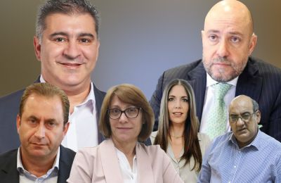 Τι λένε οι πρώτες μετρήσεις υποψήφιων βουλευτώ ΔΗΣΥ για Λευκωσία 