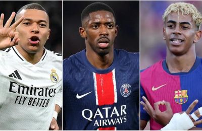 Oι υποψήφιοι για τα βραβεία «The Best» της FIFA