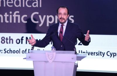 «Μαζί, μπορούμε να χτίσουμε τα θεμέλια για μια ισχυρότερη, πιο ανθεκτική και, φυσικά, πιο υγιή Ευρώπη»