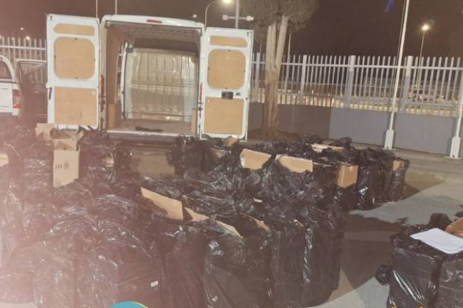 Πιθανή διασύνδεση ανάμεσα στις δύο υποθέσεις λαθρεμπορίου καπνικών