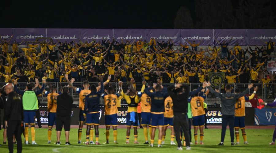 ΑΕΛ: Θέλει και ερώτημα; Να κερδίσει!