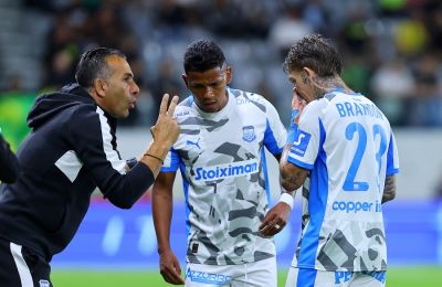 Απόλλων: Ο Μαρσελίνιο και το πλάνο με φουλ επίθεση