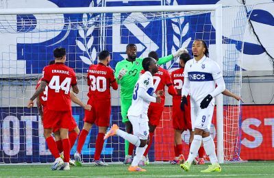 Το είχε κάνει ξανά στο Conference ο Ουζόχο (vid)