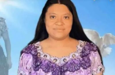 Η Μαρία Φλορίντα Ρίος Πέρεζ  ήταν μητέρα τεσσάρων παιδιών