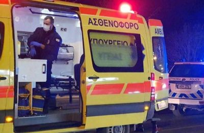Ο 51χρονος τραυματίστηκε κρίσιμα και μεταφέρθηκε σε ιδιωτικό νοσοκομείο της Λεμεσού, όπου λίγο αργότερα υπέκυψε στα τραύματά του