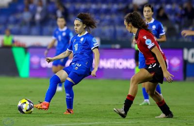Εθνική Γυναικών: Το πρόγραμμα για τα προκριματικά του Μουντιάλ