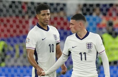 Επιστροφή Μπέλιγχαμ και Φόντεν στην εθνική Αγγλίας