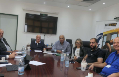 Συνάντηση ΚΟΑ με προσφυγικά σωματεία