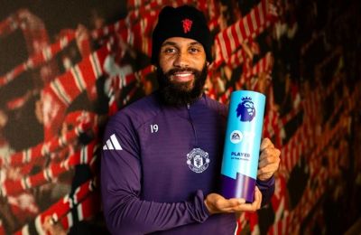 Παίκτης του μήνα στην Premier League ο Εμπουεμό 