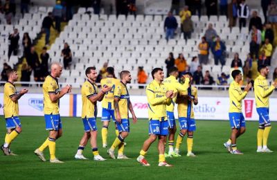 ΑΠΟΕΛ: «Κλειδώνει» το πλάνο ο Γκαρσία για το «αιώνιο»