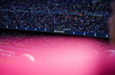 Πρώτη ανοιχτή προπόνηση στο νέο Καμπ Νου με 22.000 κόσμο 