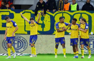 Καταιγιστική με τριάρα η ΑΕΛ 